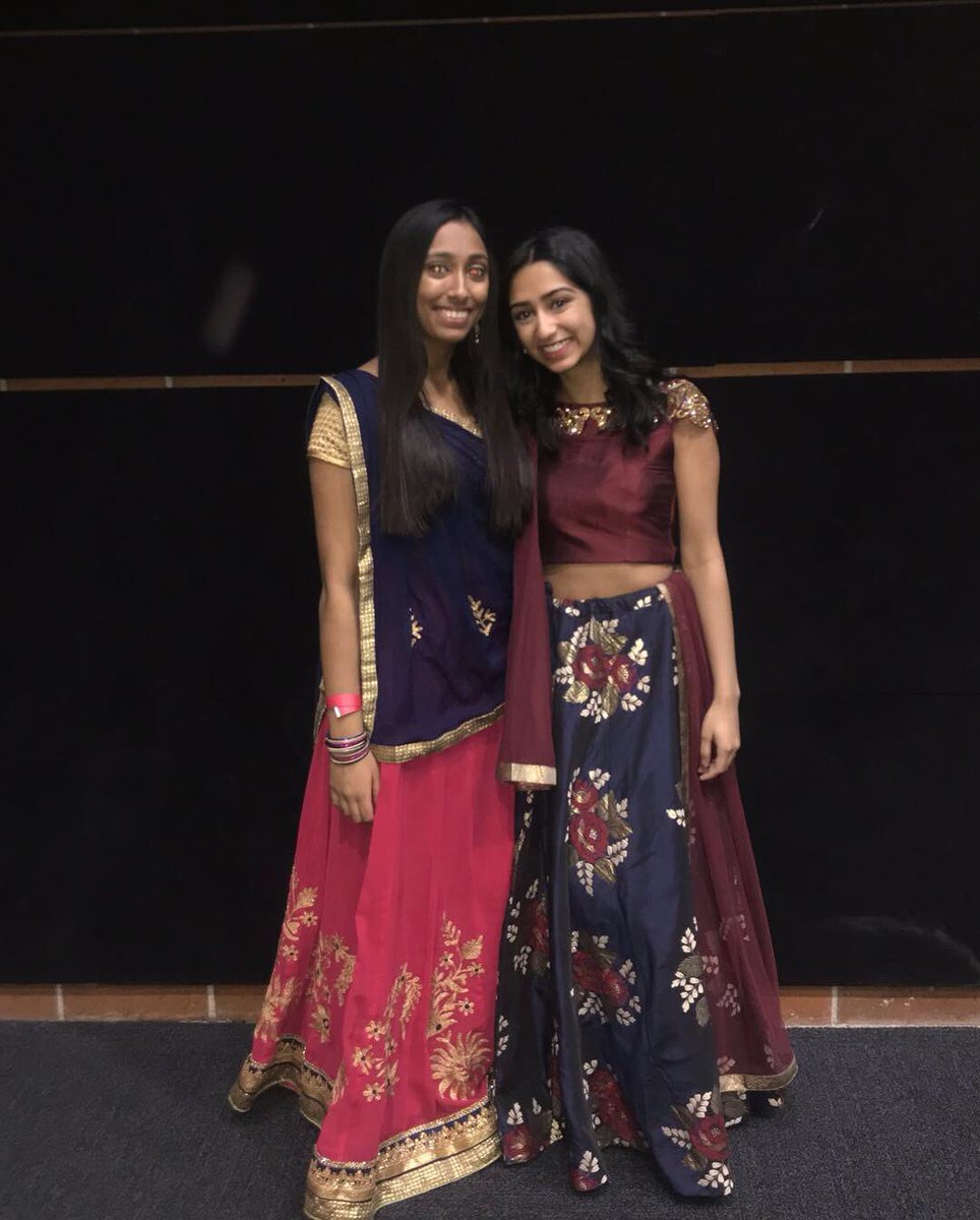 kkrishnapatel3's tweet photo. HAPPY 18th @shivaniii01!! I can’t imagine life without you in it! You’re constantly making me laugh, joining me in my hella rich home search, and  of course being your clumsy self 😂 love ya girly ❤️❤️ https://t.co/FrQY9dwcyb