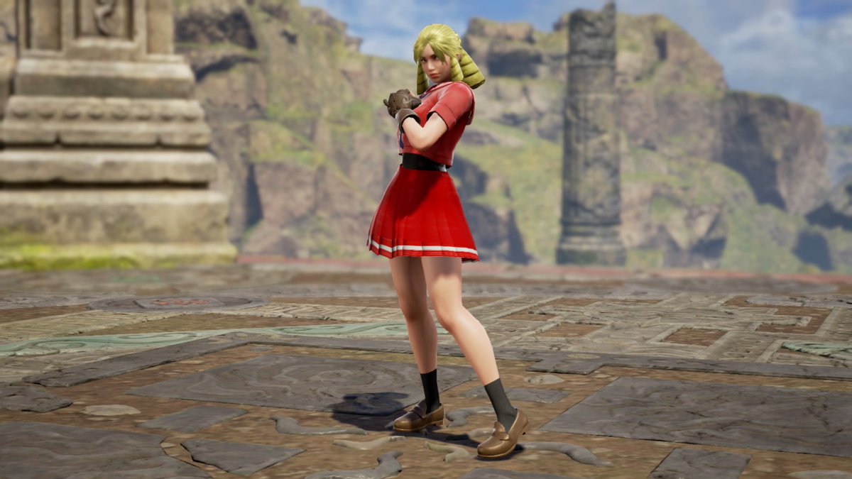 日本最大級のソウルキャリバー6のキャラクリ保管量！！sc6キャラクタークリエイション保管所 62ページ目 Togetter 