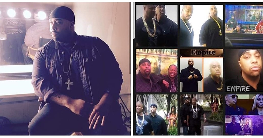 actorcclark777's tweet photo. #TeamShine for life #Empire #EmpireFox #GoonEnforcer #Season3and4 #10episodes #CharlesDClark #TGMgmt @etnow https://t.co/6DKjXqBvuA