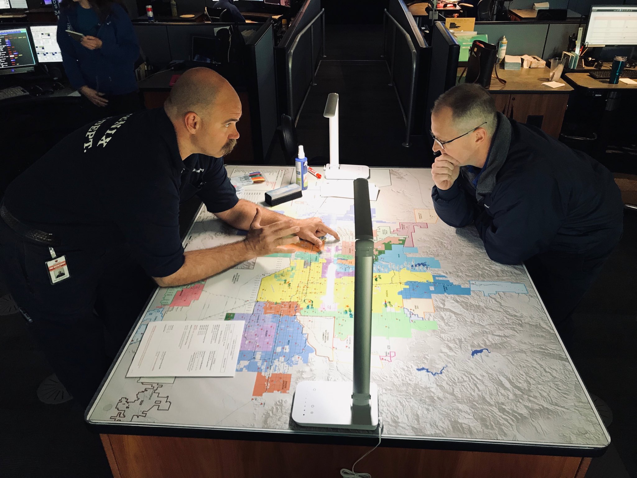 Dephoenix Fire Department Dispatch