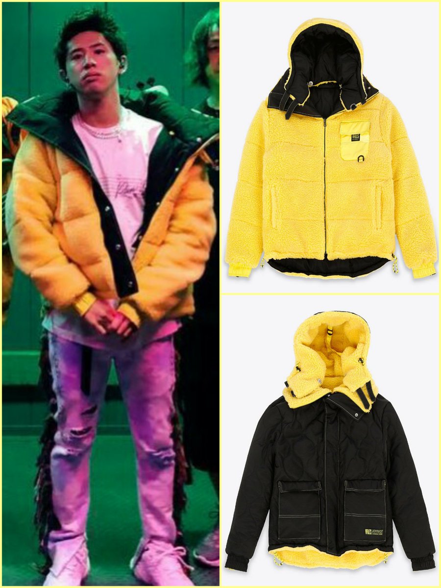 ワンオク taka着用 JOYRICH VFILES PUFFY JACKET - www.ecotours-of