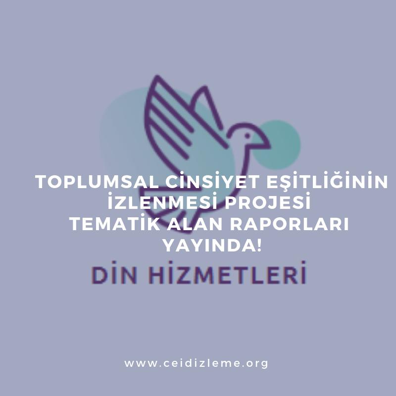 Avrupa Birliği tarafından finanse edilen #ToplumsalCinsiyet Eşitliğinin  İzlenmesi Projesi kapsamında üretilen Tematik Alan Haritalama Raporları  ekutuphane.ceid.org.tr   ve ceidizleme.org 'da yayında!  #eşitlikizleme