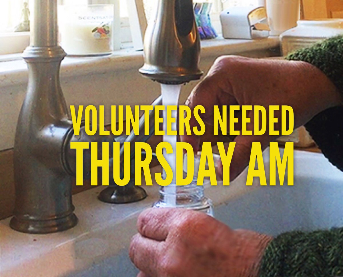 #Important! #SandyCity needs volunteers to collect #watersamples for testing. Join me Thursday Feb 21st at 9:30 AM at 9150 South 150 East public utilities bldg. We will be going to homes to collect samples for testing. Over 1,000 homes still need testing. #pleasehelp