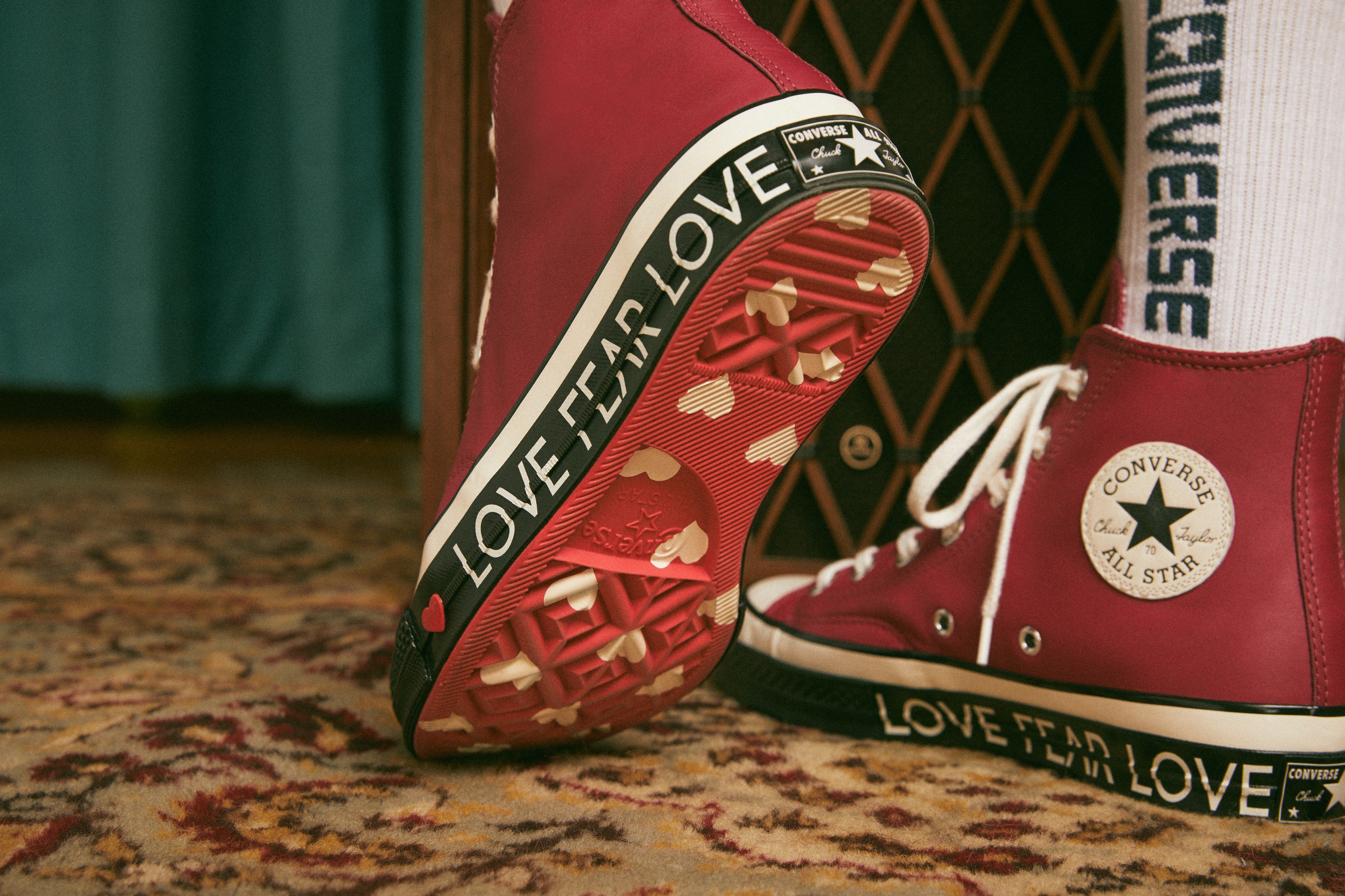 regionaal Hick Vijftig Hypebae on Twitter: "Which @Converse "Love The Progress" sneaker is your  favorite? https://t.co/9BIQoXIYv8 https://t.co/Tbotwriels" / Twitter