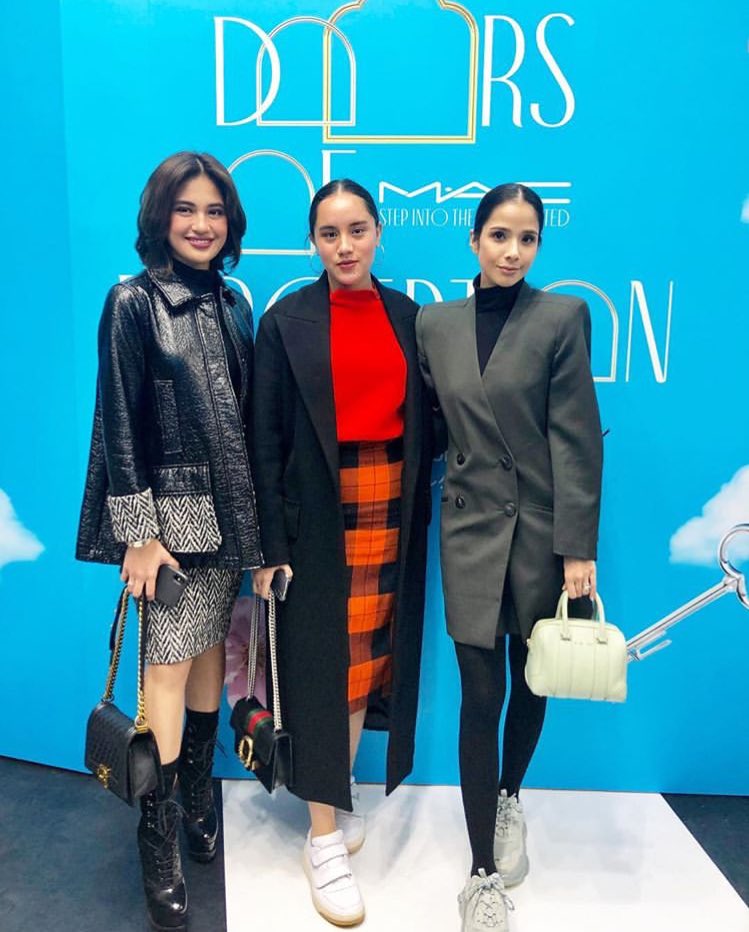 LLM_MDV's tweet image. 😍😘💋💄 @MyJaps (c) #MACSpringPreview