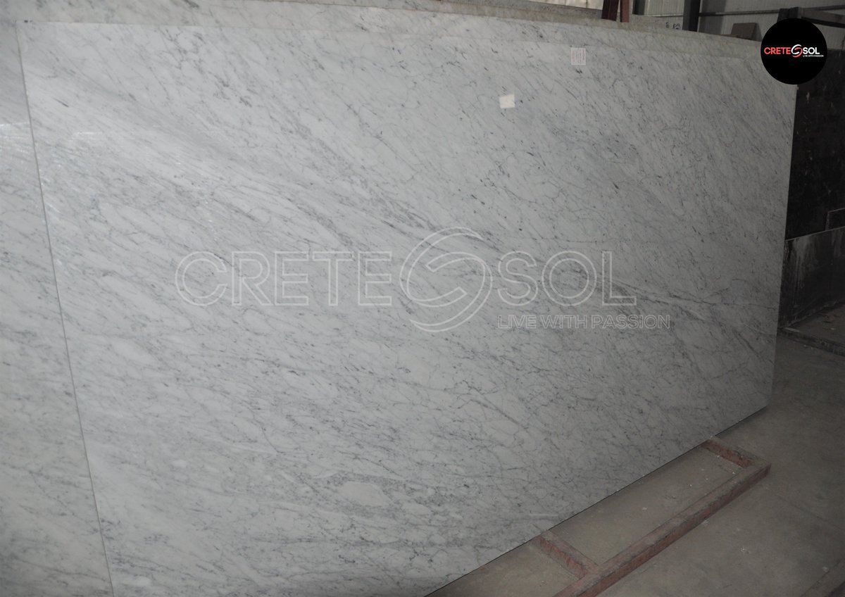 Cretesol's tweet image. The classic marble, sought after the world over, Bianco Carrara S1 remains a perennial favorite and is considered the marble “par excellence".
#biancocarrara #slab #marblecladding #marbleflooring #countertops #kitchendesign #bathroomdesign #vanity #kitcheninspo #bathroominspo
