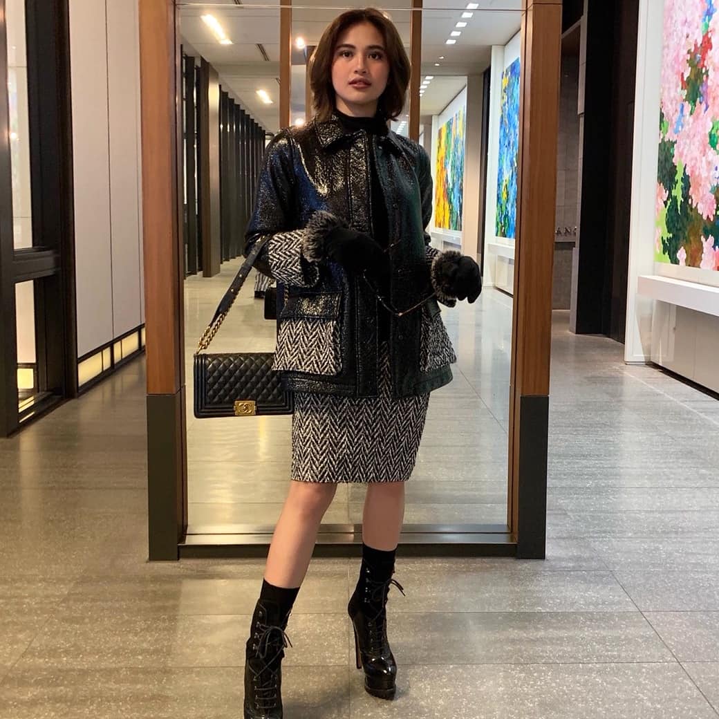 sollieanain1021's tweet image. Godbless u @myjaps #MACSPRINGPREVIEW