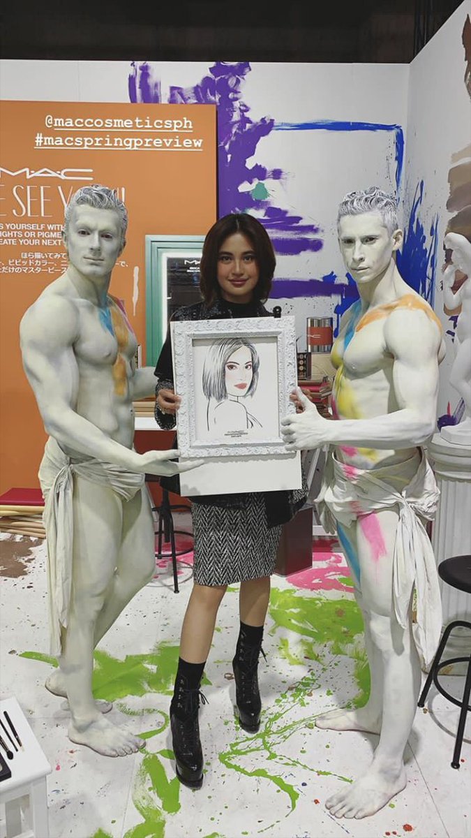 sollieanain1021's tweet image. Godbless u @myjaps #MACSPRINGPREVIEW