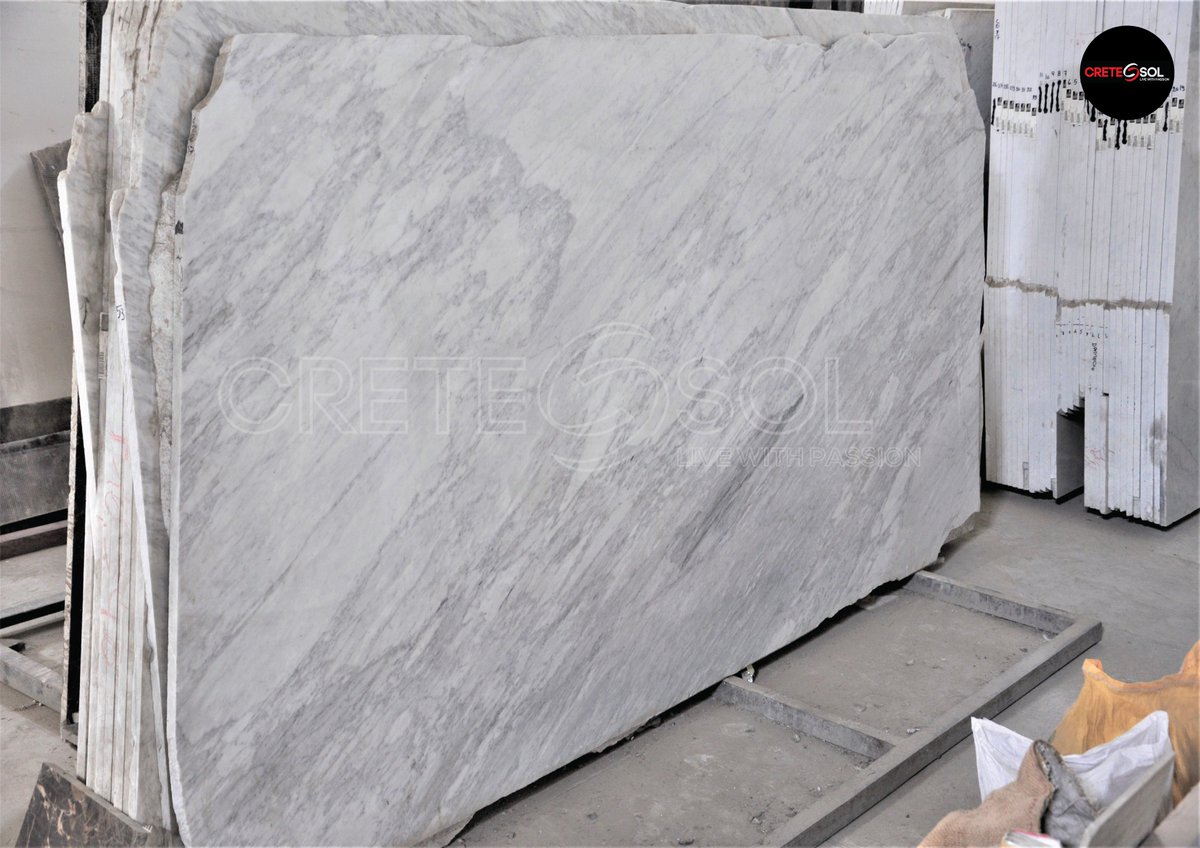 Cretesol's tweet image. Bianco Carrara S2 of Italy
Highly valued since ancient times for its extraordinary whiteness, with slight bluish and greyish hues, very soft and with a very fine grain.
#biancocarrara #marblecladding #marbleflooring #countertops #kitchendesign #bathroomdesign #kitcheninspo #bath