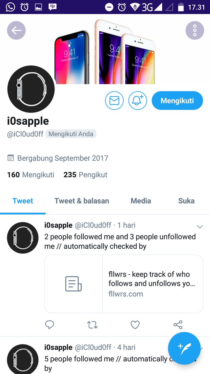 borneounlock tweet picture