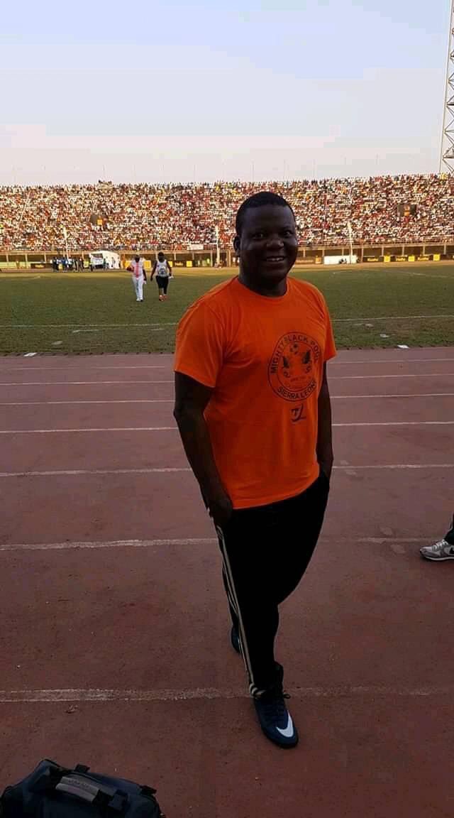 Since Serry Turay took the caretaker job as head coach of mighty Blackpool football club, he has won two straight matches. Serry won against East end tigers away, and port Authority at home. 

- What's your take on Serry two matches so far?