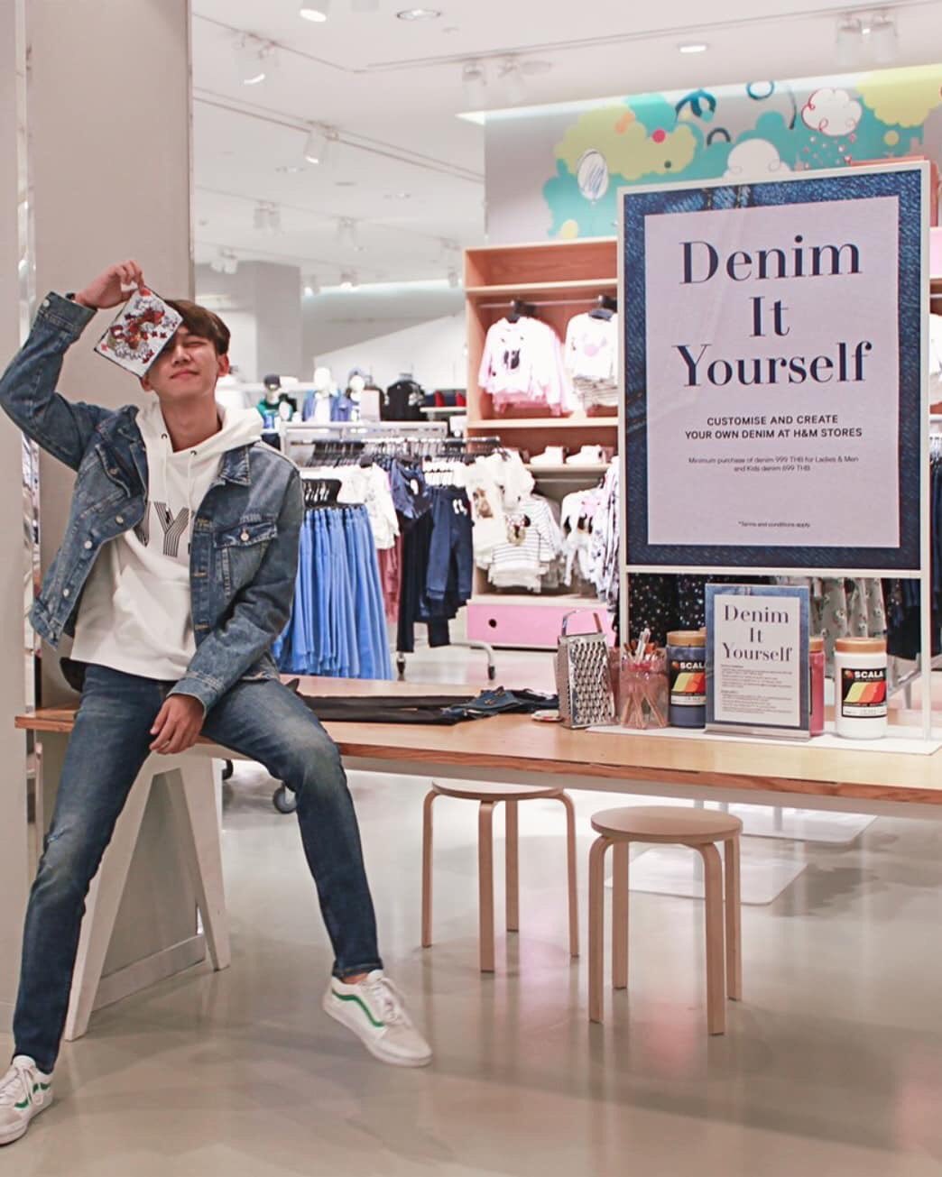 create your own jeans