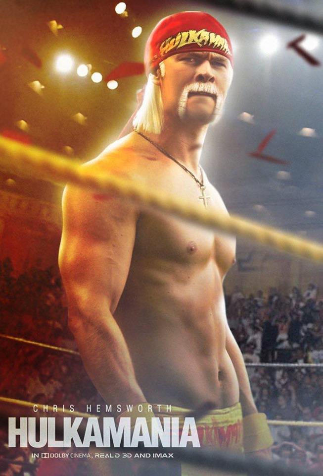 ThyStevePearson's tweet photo. Stolen from Facebook, What do you all reckon? #HulkHogan https://t.co/lfCZzK0bjB
