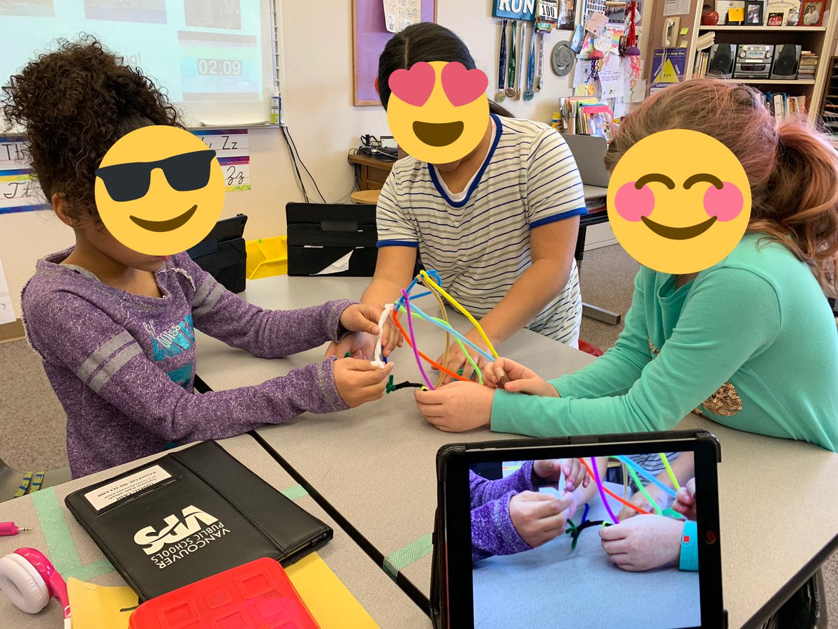 ErichaAnderson's tweet image. Another #weLearnVPS amazing day at Lincoln Elementary. Teamwork and perseverance focus throughout the building with students and staff!