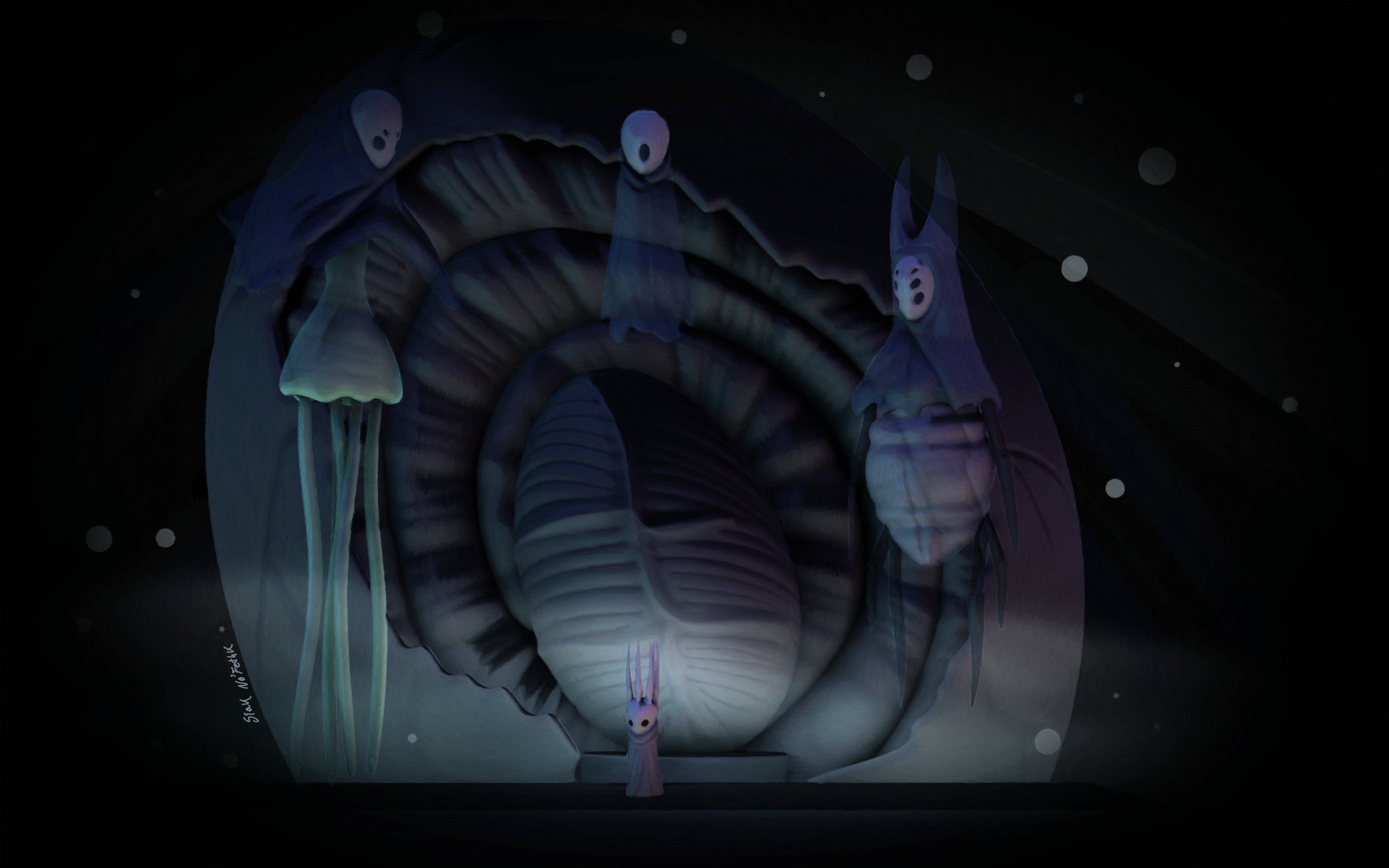 Siak Safafasa Fasasafa No Fethk Sur Twitter Request Fulfillment For Ham Ghost The Dreamers And The Pale King In The Temple Of The Black Egg Yes It S More Hollow Knight Fanart Just Try To Stop Me T Co X1e9u7dfmp T Co Vdbva2f5rr