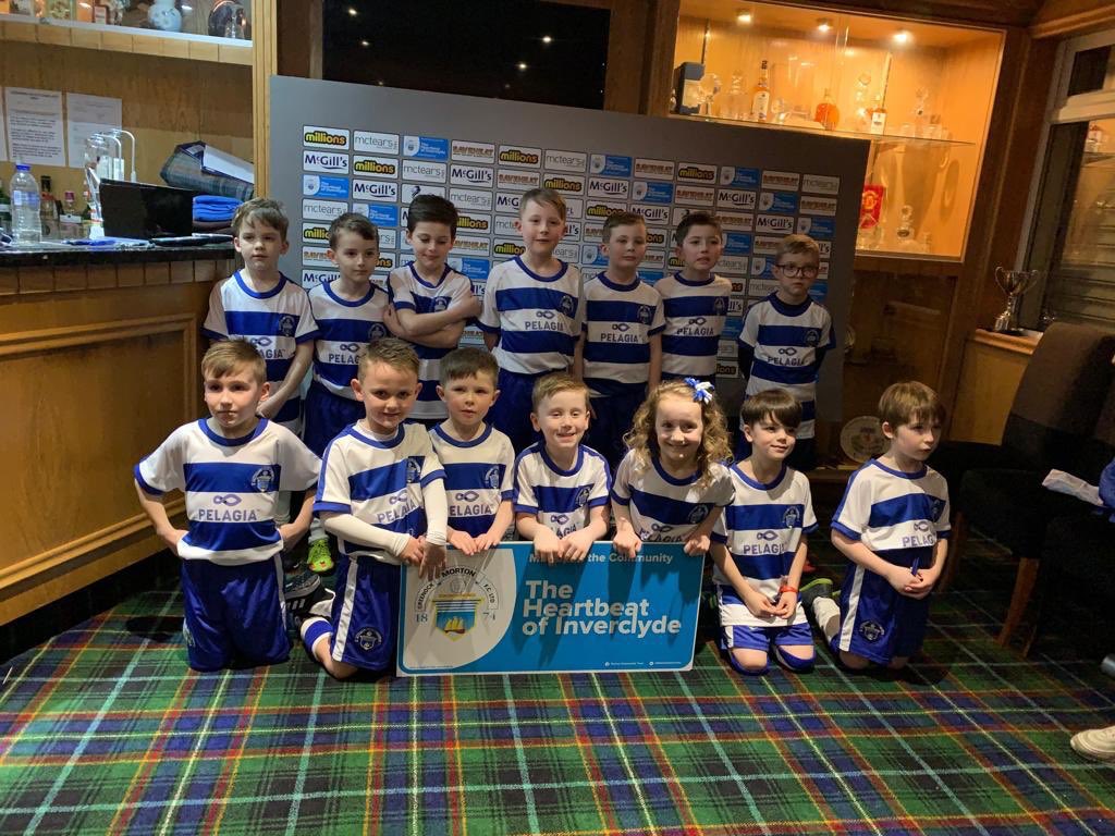 MrsFrielASP's tweet image. The Mighty Ton’s latest signings!😉