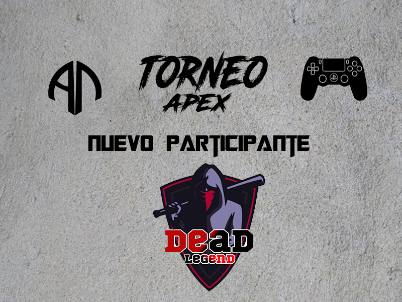 ApexTorneo's tweet photo. Ya tenemos al sexto equipo!

Este es @Akotyyk 🧐

Y nos comentan que saben repartir estopa!😈
6/8 https://t.co/YTsSxLfWKh