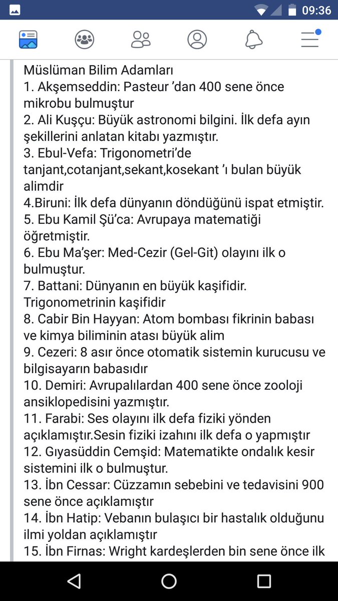 İslam medeniyetinin büyüklüğünü  kendi insanımıza anlatmak, batılılara anlatmaktan daha zordur  #Perşembe