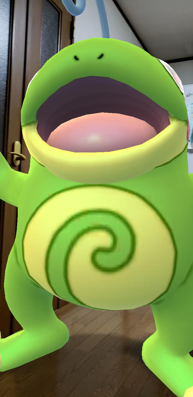 تويتر かれん على تويتر ポケモンgoの新機能ですでに持っているポケモンの写真も撮れるようになりました ニョロトノの大きさにビックリ ニョロトノ可愛い 今度は外で撮ってあげたい ポケモンgo T Co Jmje9ok8rn تويتر かれん على تويتر ポケモンgoの新機能ですでに持っているポケモンの写真も撮れるようになりました ニョロトノの大きさにビックリ ニョロトノ可愛い 今度は外で撮ってあげたい ポケモンgo T Co Jmje9ok8rn