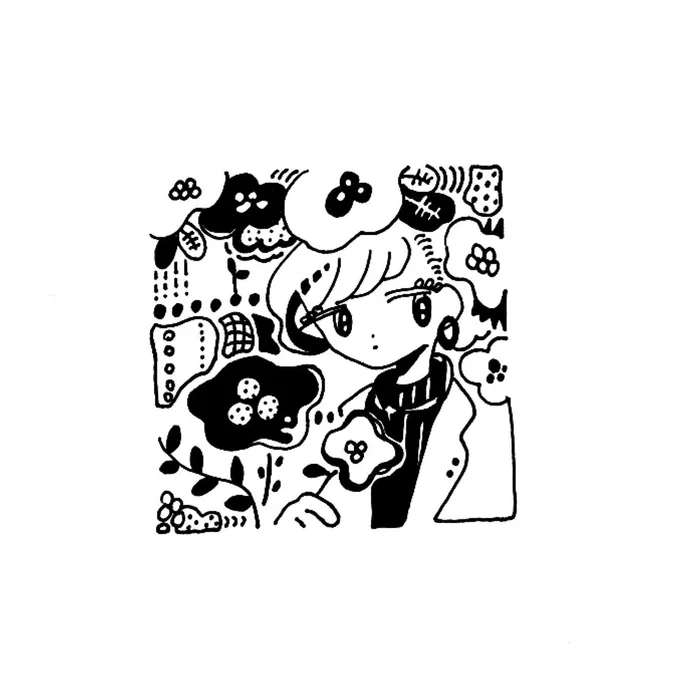いちお〜〜
最新はこれかぁ〜
#落書き 