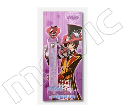 ট ইট র 株式会社アニメイト 2 22までフェア開催中 コードギアス 反逆のルルーシュ ナナリー In ワンダーランド の クリアファイル ストラップ が本日 アニメイト各店に再入荷予定です Geassp 入荷 在庫状況は店舗にお問合せ下さい T