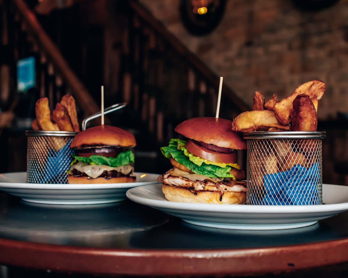 VOCLondon's tweet photo. We care about quality. We source all of our meat from a local butcher and all meat is dry aged for a minimum of 28 days. How tasty! 

#kingscross #camden #londonfood #toplondonrestaurants #topcitybites #londoneats #londonrestaurants https://t.co/guEz3BZdYF