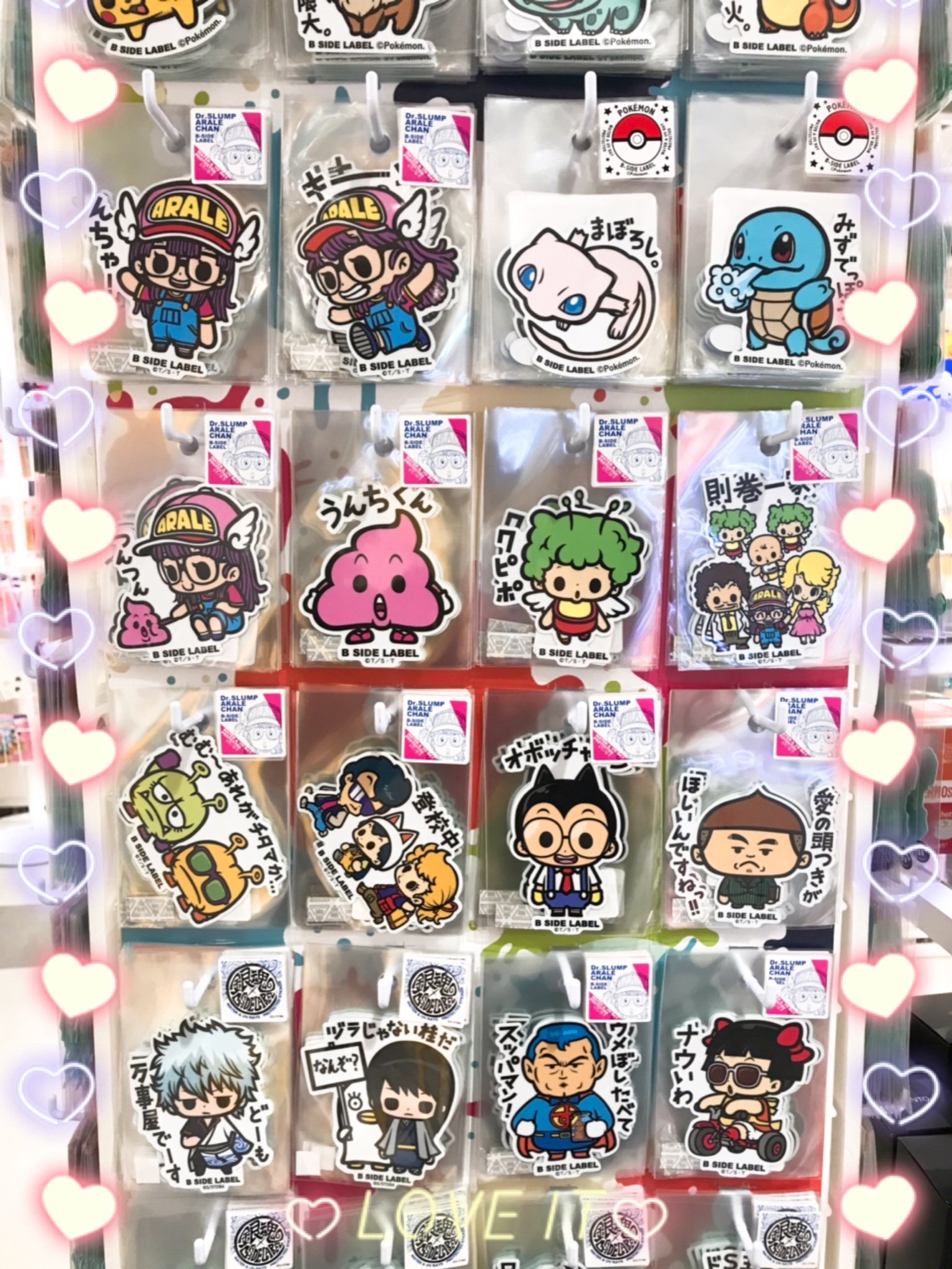 ステッカー屋 B-SIDE LABEL on X: 