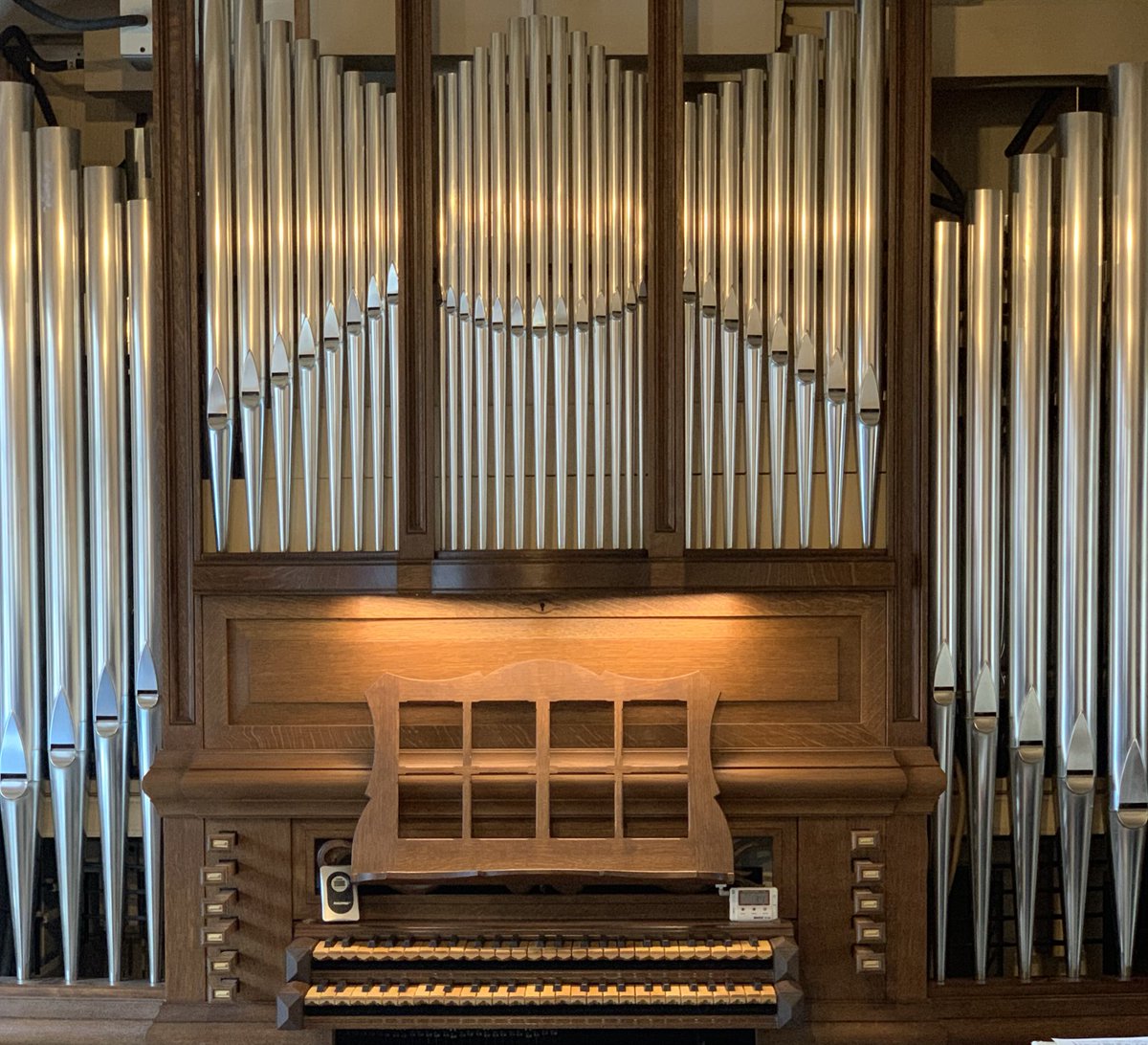 鈴木 優人 Masato Suzuki じゃーーーーーんん 今度のマタイ受難曲には新型オルガン 登場 なんと持ち運び可能なパイプオルガン 現在山の中にて建造中 お楽しみに j マタイ受難曲 新録音 通奏低音オルガン コンティヌオ