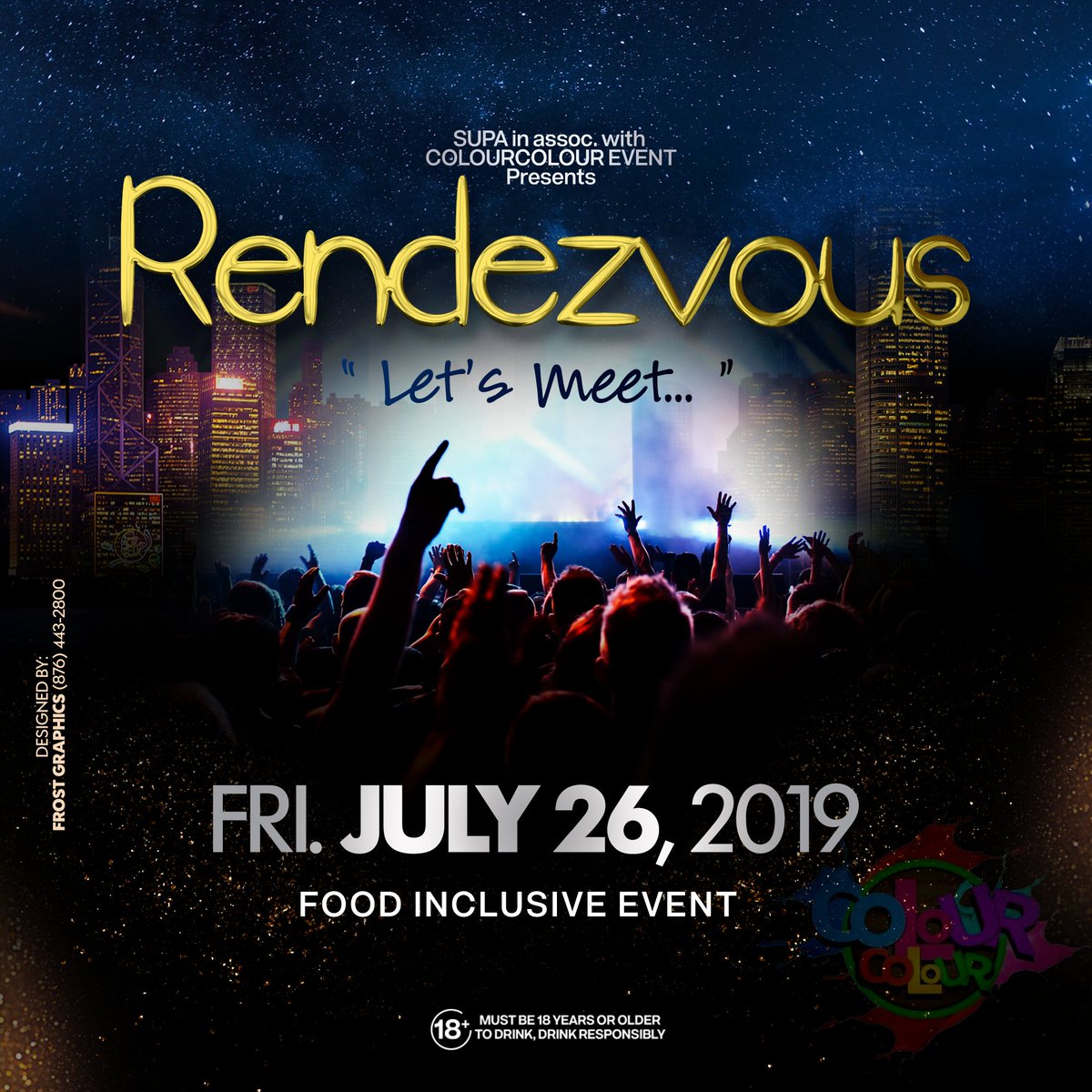 AlexMJordonJr's tweet photo. #Rendezvous #Colourcolour #Colours #Party #Friday #Jamaica #Ochorios #LebronJames #Zion #Food #Music #Fashion #Reggae #Grammy #Shaggy #JamaicaTouristBoard #Tourist #Travel #Caribbean #Island #Sun #Fun #Super #Summer #July #2019 #Hotel #Photography #Beach #Event #Jamaicantwitter https://t.co/GwGUjTe2WG