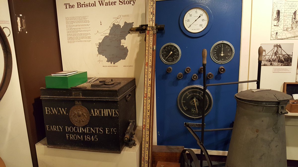 Looking forward to a great evening of <a href="/BristolWater/">Bristol Water</a> #waterstories today