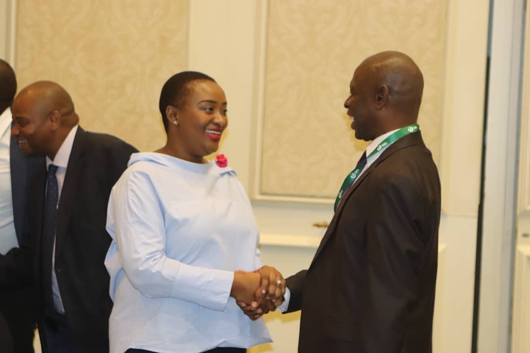 BotswanaFibre's tweet photo. BOFINET will be engaging with regional telecommunications/wholesale providers at the ongoing Capacity and Traffic Southern Africa (CTSA) conference hosted by @btcbw
#BOFINET
#GlobbalyConnectingBatswana
#SATA
#BoFiNetInfrastructure https://t.co/4WXRFecD3i