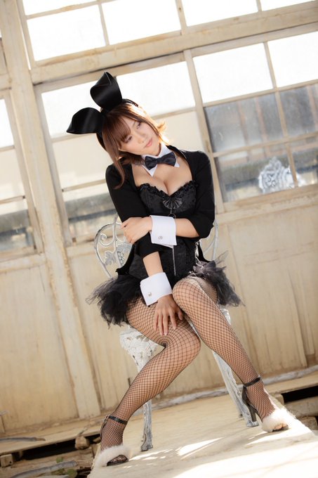 Twitterのコスプレ画像4