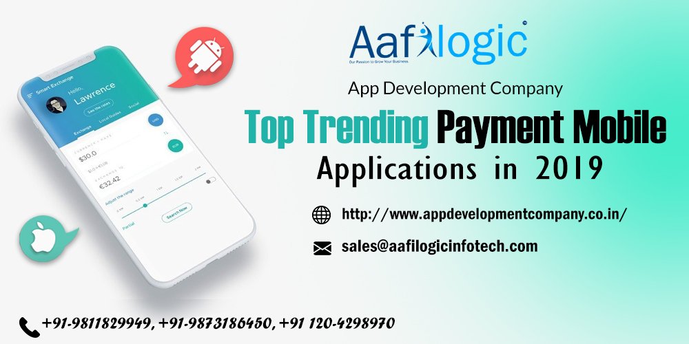 Appdevelopmen16's tweet image. App Development Company Top Trending Payment Mobile Applications in 2019 appdevelopmentcompany.business.blog/2019/02/21/app…