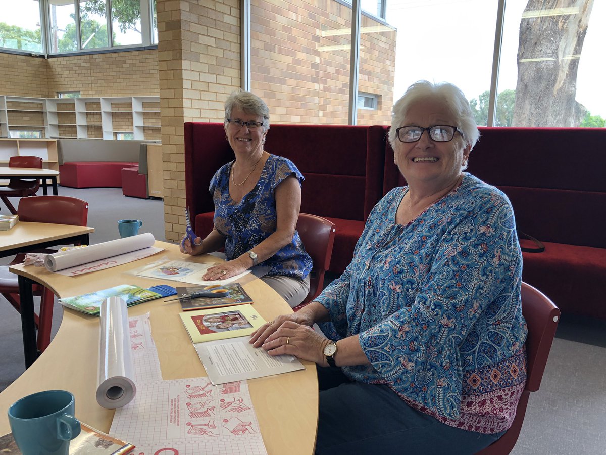 Jacqueline Lockyer (@jacquelineloc10) on Twitter photo The generosity of our community is astounding. Today parents and grandparents spent hours covering our new books. Thank you so much! <a href="/cdtasker/">Christine Tasker</a> <a href="/JRaciborska/">Julie Raciborska</a> @ The generosity of our community is astounding. Today parents and grandparents spent hours covering our new books. Thank you so much! <a href="/cdtasker/">Christine Tasker</a> <a href="/JRaciborska/">Julie Raciborska</a> @