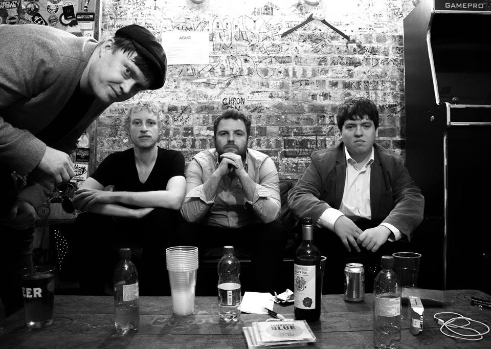 Parjazz is back tonight with Adrian Cox and The Profoundly Blue - an award winning jazz artist we can't wait to see live! 🎺 DOORS FROM 7:30PM | FREE ENTRY