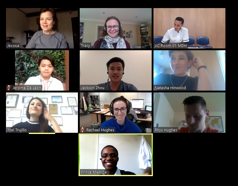 World Physiotherapy Future Network tweet media