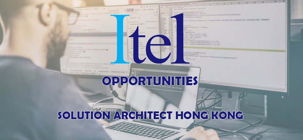ItelSearch's tweet photo. We are working on an exciting role for Hong Kong
Kindly check the link for more information: https://t.co/TZ6cLtSCAo
#ItelCareers #Wefindtalents https://t.co/sMLBjb8NpV