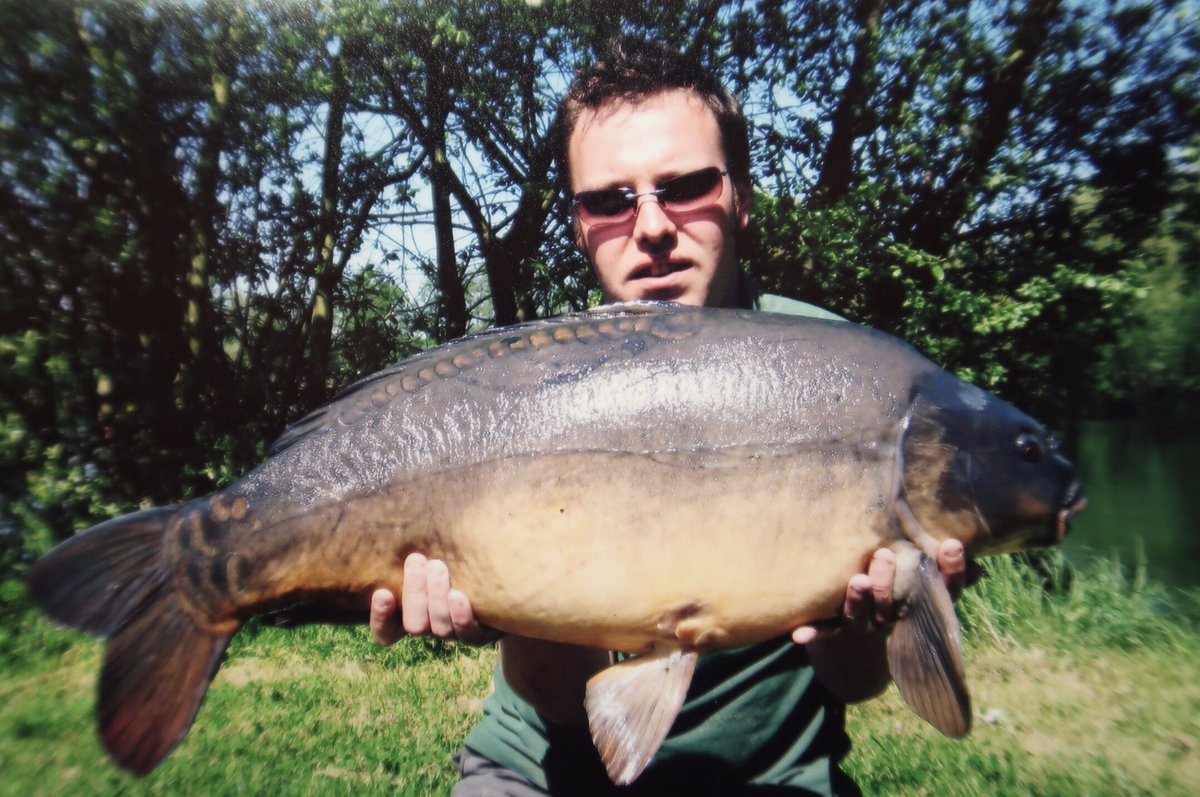Floater caught PB from Horton #hortoncarp #mirrorcarp #carpfishing #carpediem #rustyrod #carp