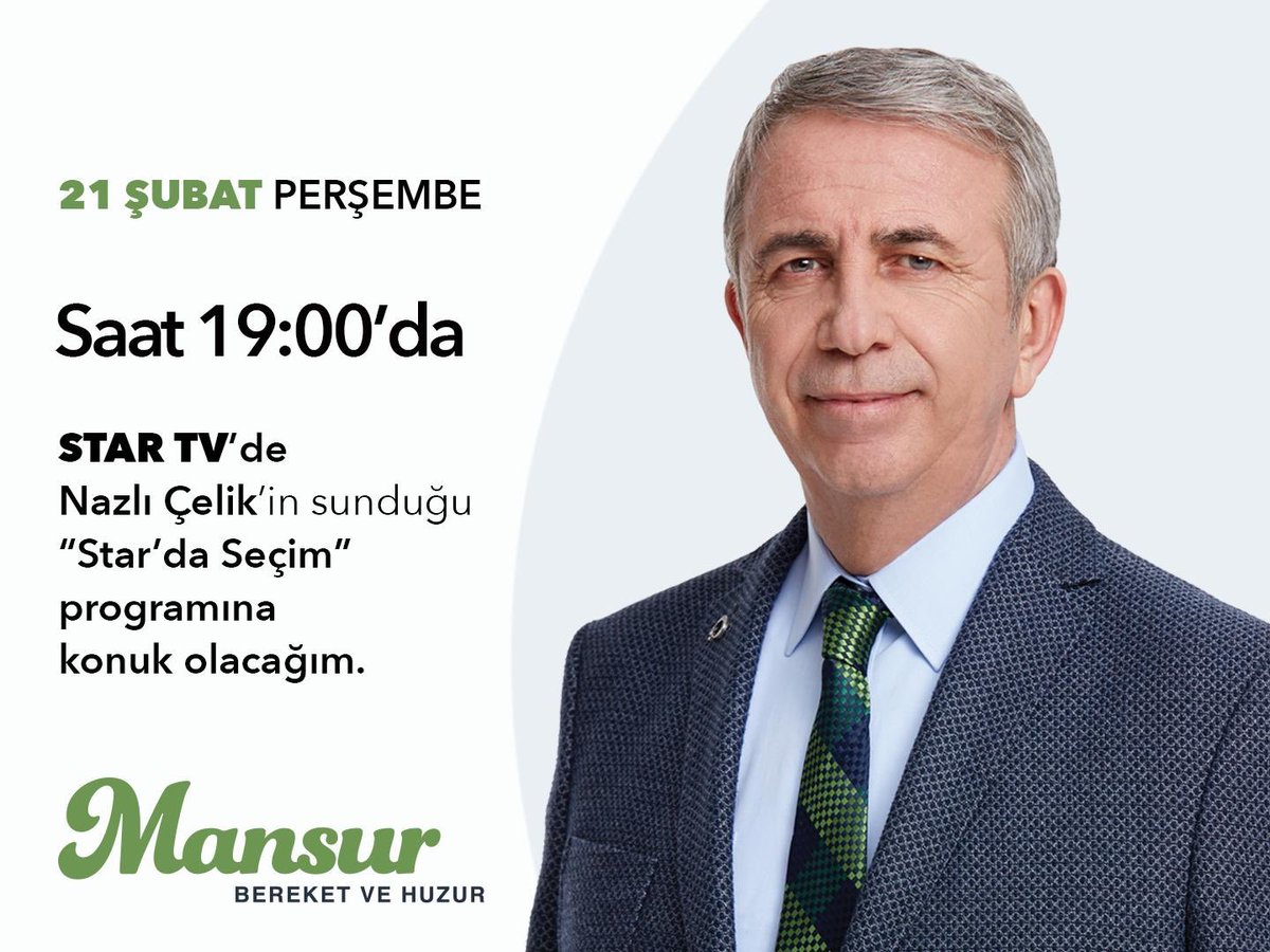 Mansur Yavaş