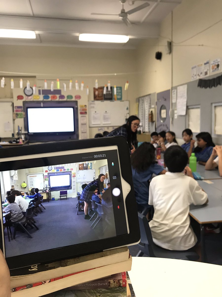 Students planning their own geography lessons, purpose driven writing and a little skip counting! What a day in my new role.