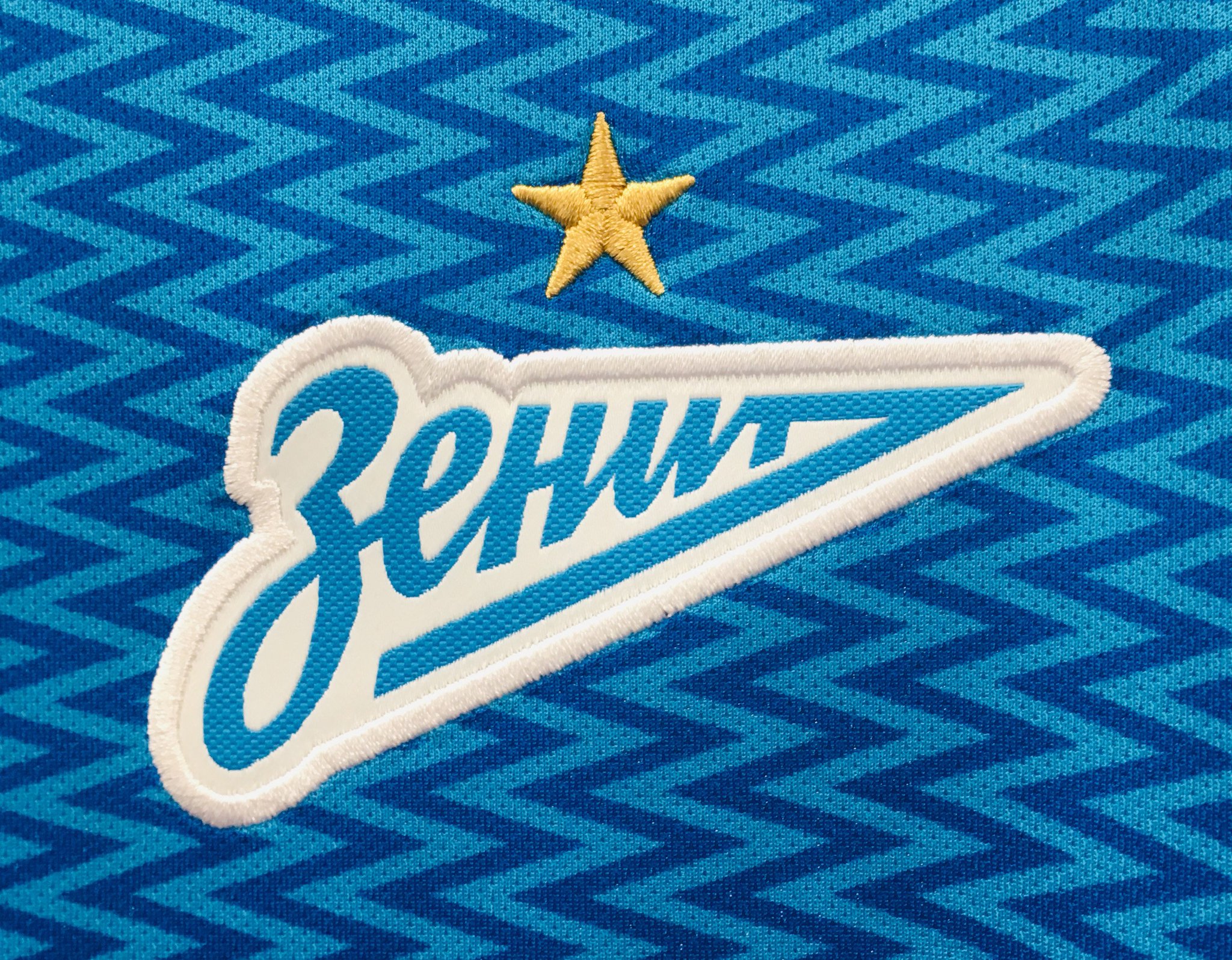 ФК «Зенит»🌊 on Twitter: "Сегодня играем в лазурном! #ЗенитФенербахче…