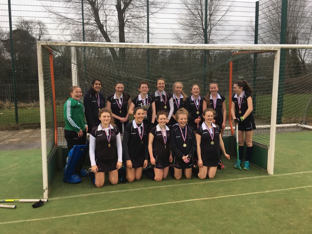 Best of Luck @HowellsSchool U16 Hockey team today in Swansea.. #WelshFinals <a href="/HockeyWales/">Hoci Cymru</a>