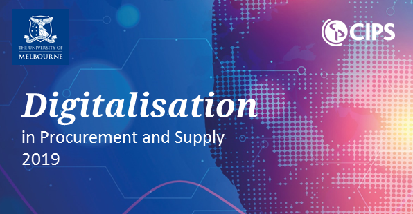 CIPSAsiaPacific's tweet photo. CIPS &amp; @unimelb have released the findings over 700 supply chain managers in more than 20 different sectors and 55 countries about the #digitilsation of #supplychains, &amp; how digital can increase #efficiency in the fourth industrial revolution. Read more -https://t.co/9EO5zfujgV https://t.co/wAz2iPGH8N