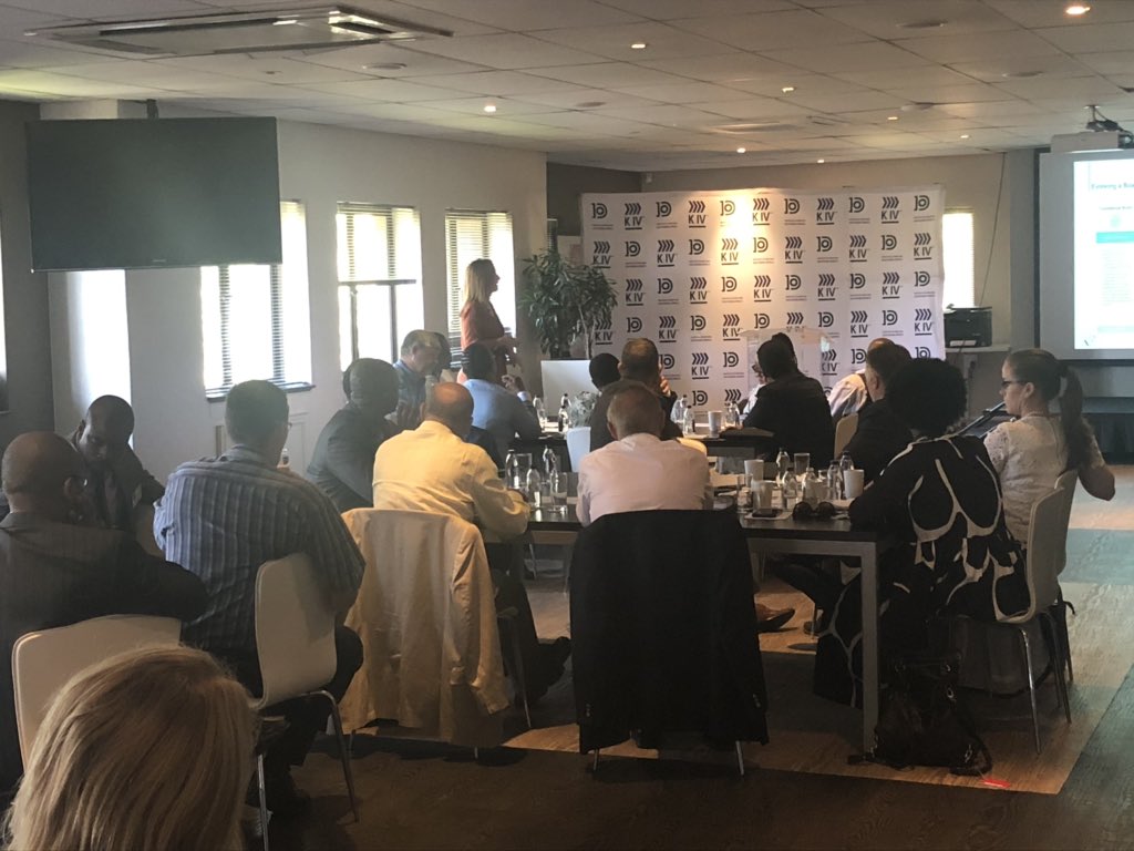Our Director Mentoring Circles have kicked off for 2019 <a href="/The_IoDSA/">Institute of Directors South Africa</a> 
Don’t miss out on the next one ....