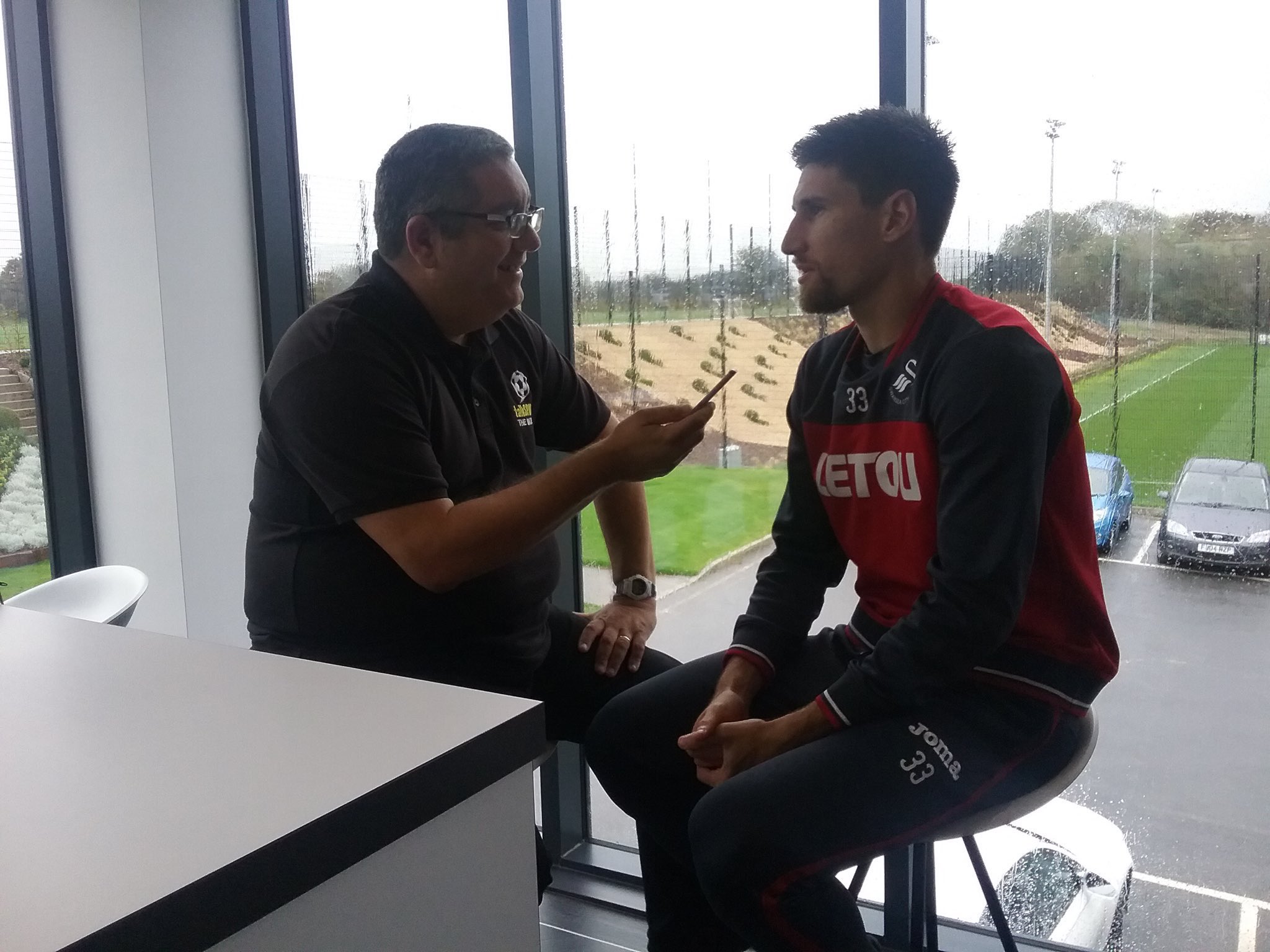 Happy 30th Birthday to defender Federico Fernandez, have a great day my friend 