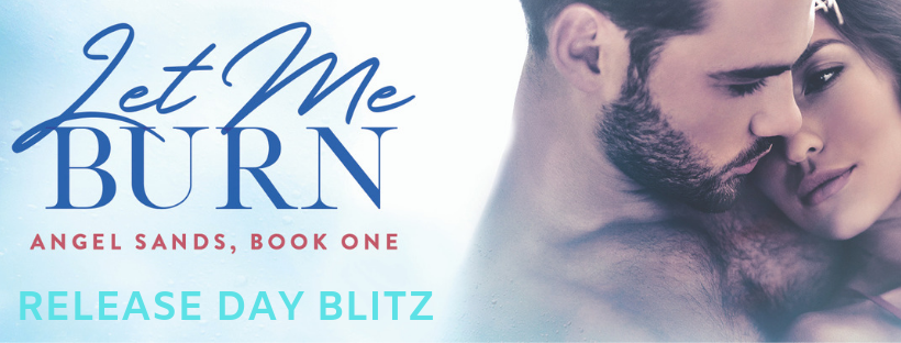 kraftireader's tweet photo. Let Me Burn (Angel Sands Book 1) by Carrie Elks Release Day Blitz #bookreview #PublicationDay @CarrieElks #LetMeBurn #AngelSandsseries #kindleunlimited #ContemporaryRomance https://t.co/My1Mb3uonp https://t.co/59Vg4TrTI2