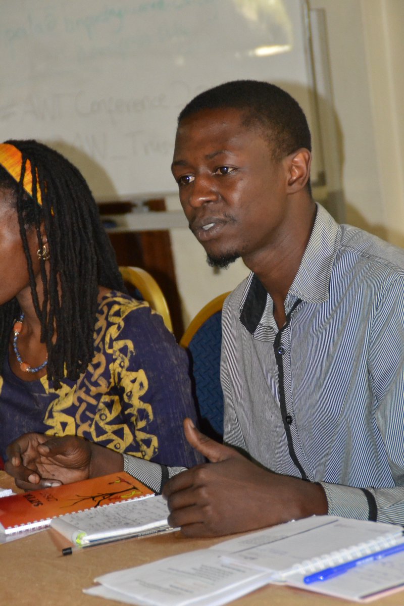 TrustAwt's tweet photo. Some of the faces at the 2nd edition of #UIWC in 2015.

Will your face be counted in at the 4th edition of the Uganda International Writers Conference?

To register, email info@africanwriterstrust.org and kizzaatawt@gmail.com

#UIWC19 https://t.co/ir1PCmiIke