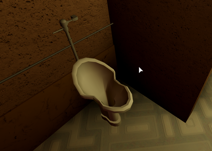 Toilets Of Roblox Ar Twitter Today Is The First Of Our Two Part Bloxy Award Theater Feature I Found This In The Bathroom I Am Not Entirely Sure What It Is I - toilet hat roblox