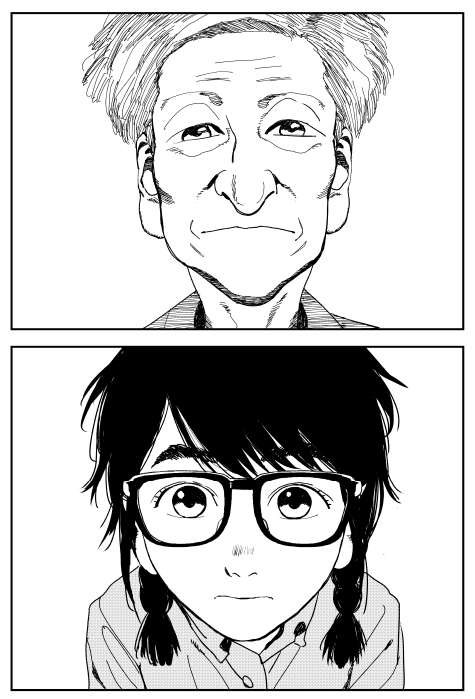 本日発売「月刊コミックバンチ」4月号にて『将棋指す獣』10話掲載。
ベテラン棋士と対する光の選んだ戦法は…
 