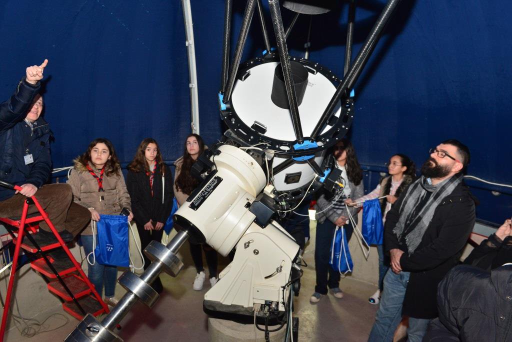 NDU_Louaize's tweet photo. DISCOVER THE COSMOS AT NDU
More: https://t.co/DksNil4CUg 
#NDUnews https://t.co/sBkk85mz7n